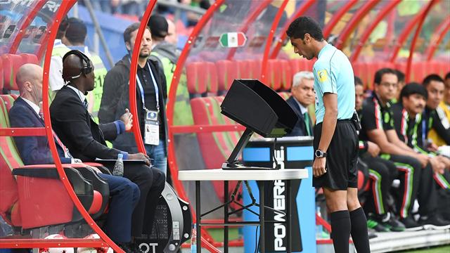 La vidéo, un quatrième remplaçant : le Mondial en Russie vers une petite révolution