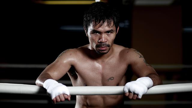 El boxeador filipino Manny Pacquiao tendrá su propia criptomoneda