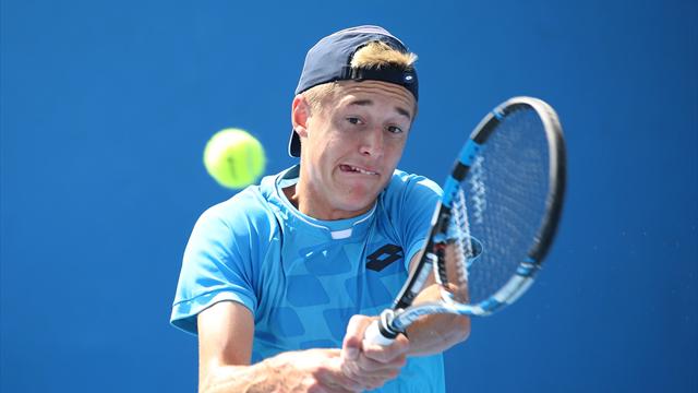 Next Gen ATP Finals 2018 al via: Liam Caruana esordisce con Alex De Minaur