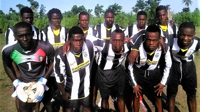 Altro che Stadium: ad Haiti c'è una Juve senza campo, spazzato via dall'uragano