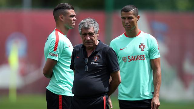 Nearly half Portugal's Euro squad to miss World Cup