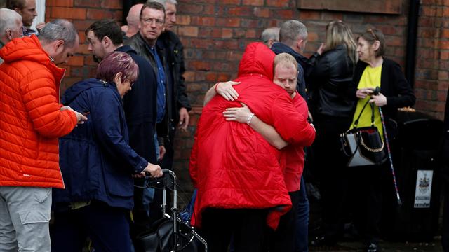 Duckenfield, Bettison and four others charged over Hillsborough disaster