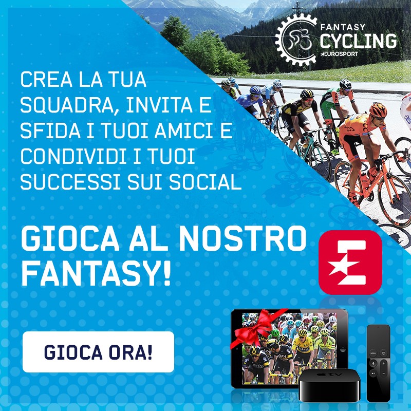 Fantasy Cycling Eurosport: