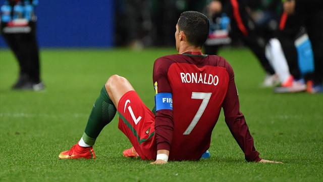 La Portugal de Cristiano cae en los penaltis y Chile es la finalista (penaltis 3-0)