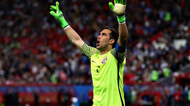 Hero Bravo praises Chile effort as coach Pizzi vows to attack in final