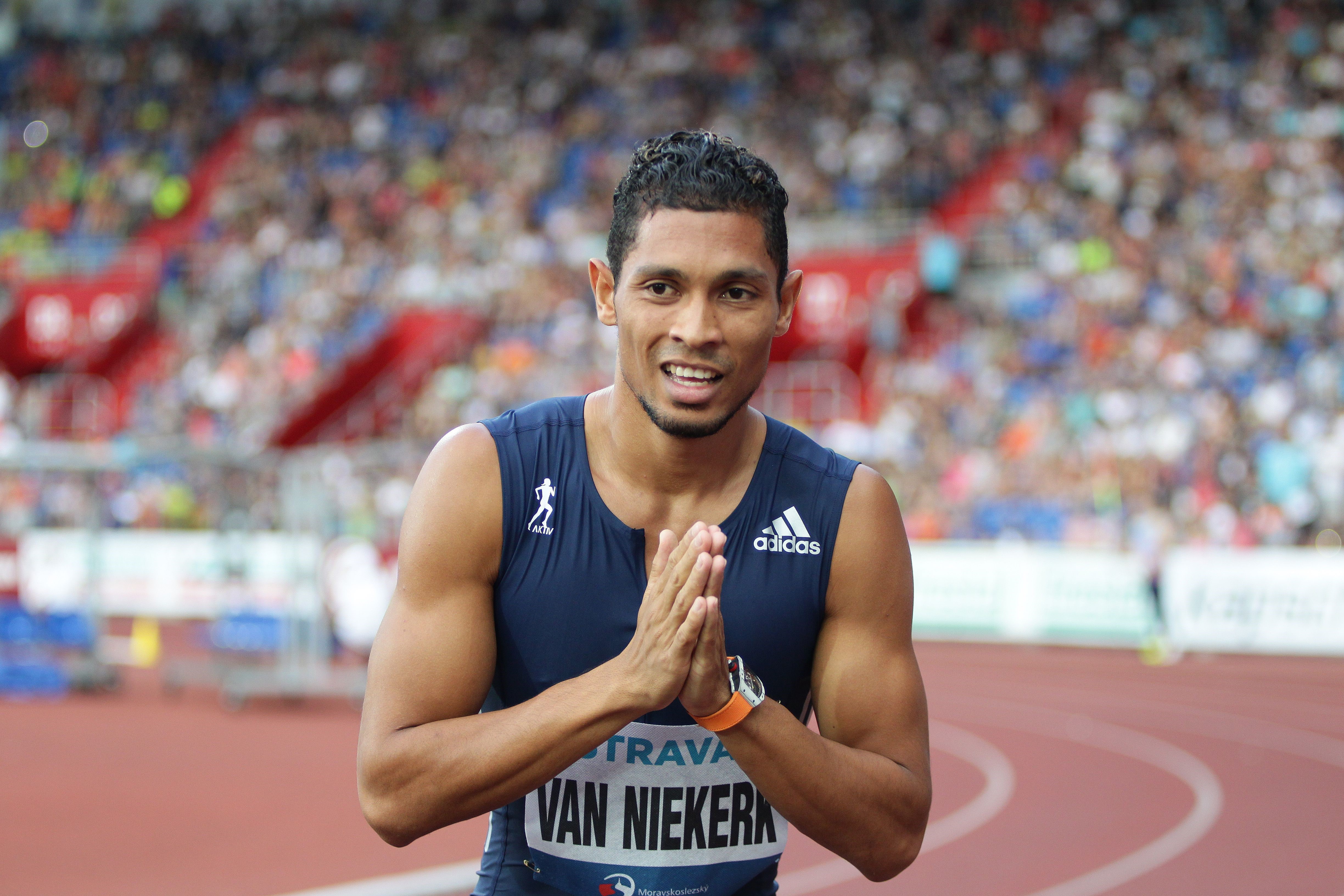 Wayde van Niekerk