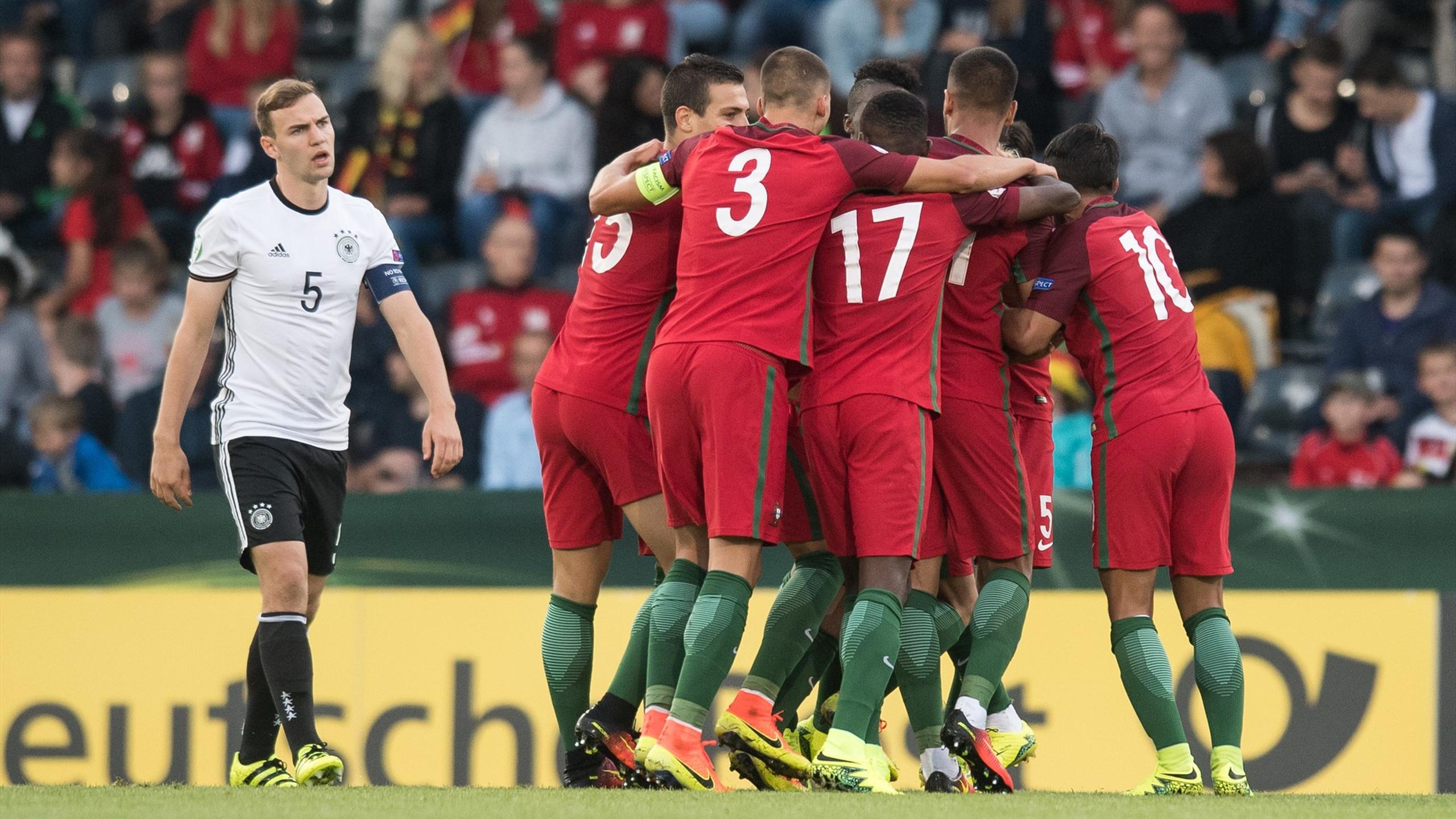 Portugal à conquista do Europeu sub19 Eurosport Portugal à conquista do Europeu sub19 Eurosport
