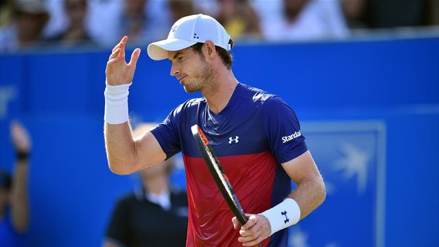 Saison-Aus für Murray "sehr wahrscheinlich"