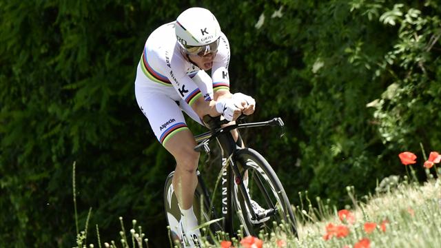 Tour de Francia 2017: Horarios de salida de la contrarreloj inicial en Düsseldorf