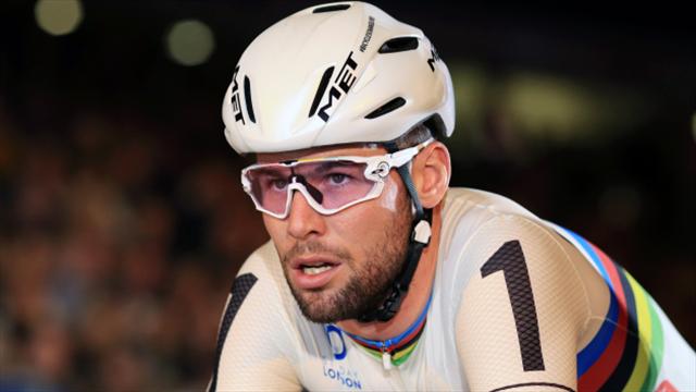 Mark Cavendish dà forfait, l'inglese è ancora out per problemi fisici