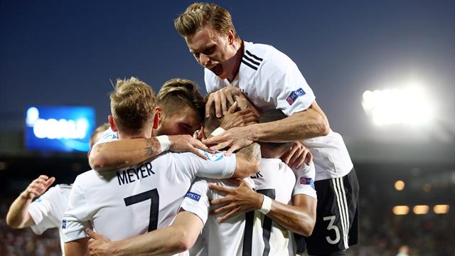 Le pagelle di Germania-Spagna Under 21: Weiser decisivo, Asensio fumoso