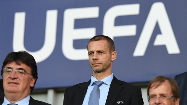 Ceferin : « Le PSG pourra agir librement cet hiver »