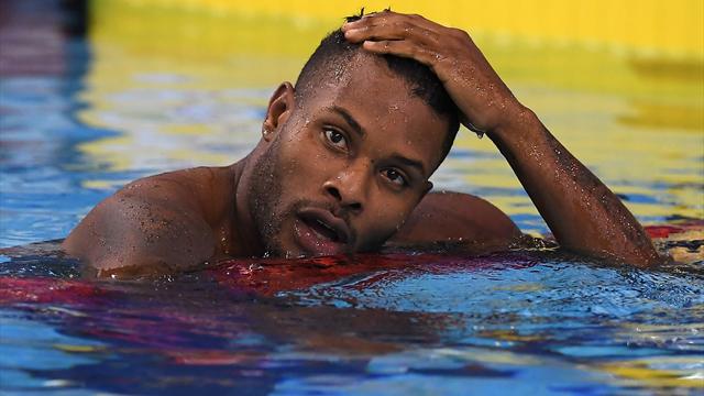 Metella et Mignon en demi-finales du 100 m, Dressel à toute vitesse
