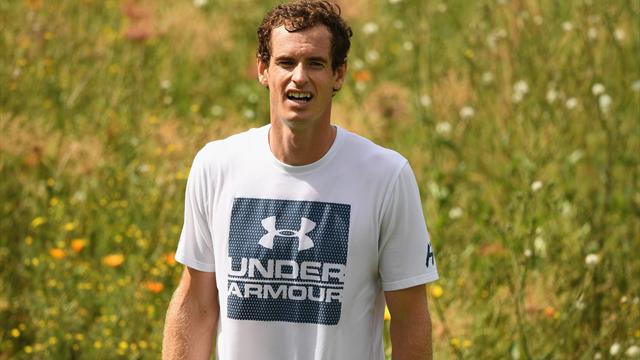 Murray : « D’abord, il faut que j’aille mieux physiquement »