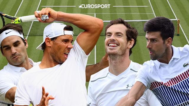 Forget the ‘Big Four’: The hopefuls who could storm tennis in 2018 Forget the ‘Big Four’: The hopefuls who could storm tennis in 2018