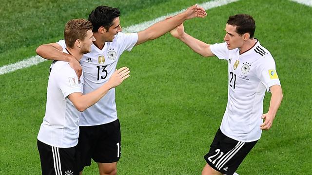 Le pagelle di Cile-Germania 0-1: Werner ficcante, Diaz disastroso