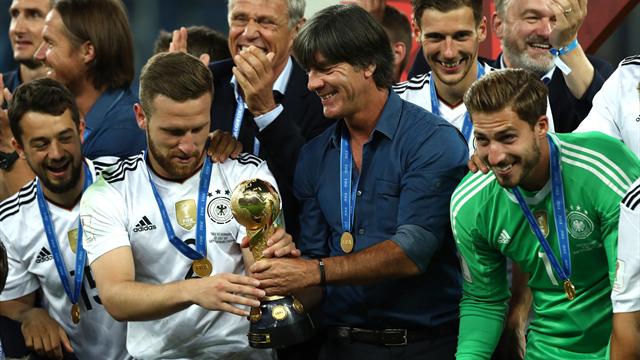 Löw a une place en or mais il y est pour beaucoup