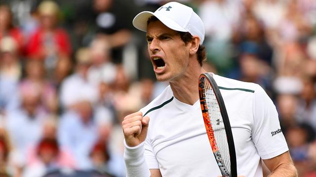 « Tout proche de rejouer », Murray espère être prêt pour Wimbledon