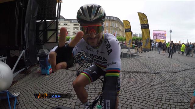 Watts Zap: Los momentos más divertidos del Tour de Francia Watts Zap: Los momentos más divertidos del Tour de Francia