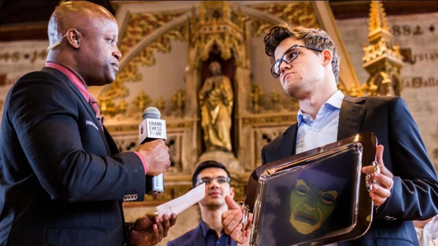 Magnus Carlsen