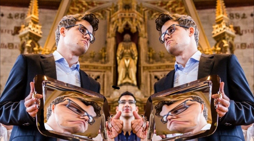 Magnus Carlsen