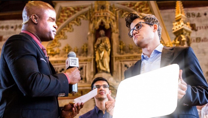 Magnus Carlsen