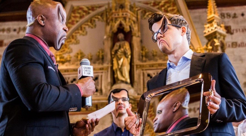 Magnus Carlsen