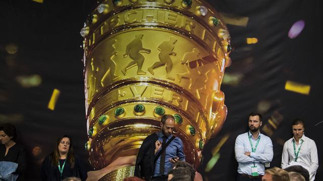 DFB-Pokal: ARD zeigt Rostock gegen Hertha live