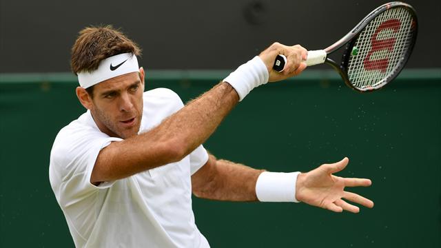Del Potro – Gojowczyk EN DIRECT