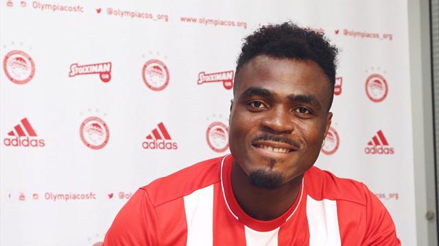 Olimpiakos, Emenike transferini açıkladı