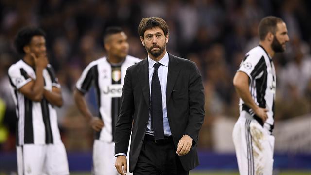 Juventus, Agnelli attacca il designatore Collina: