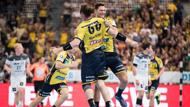 Handball: Neue Reformen sorgen für Entlastung