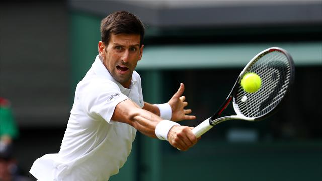 Edmund – Djokovic EN DIRECT
