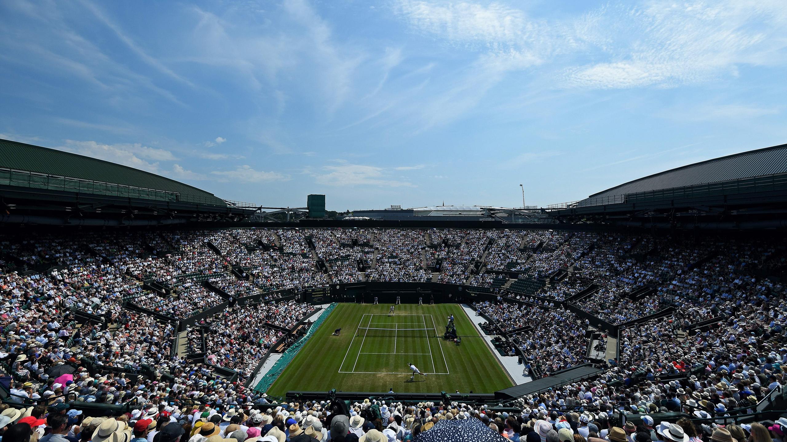 Wimbledon 2017 Die Ansetzungen des 7. Turniertages im All England Club