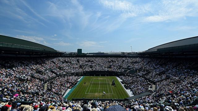 Ansetzungen 6. Tag mit dem Highlight Federer vs. Zverev
