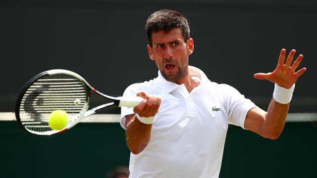 Djokovic, tutto troppo facile con Pavlasek: è al 3° turno