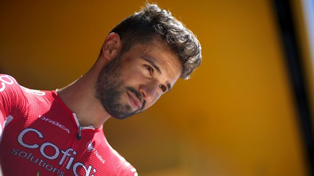 Cofidis annonce l'abandon de Bouhanni