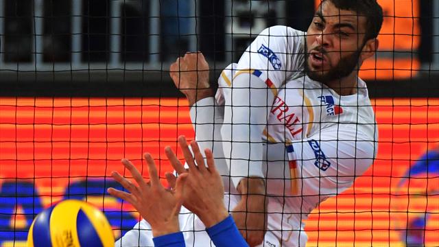 Ngapeth : "On a besoin d'un gros match"