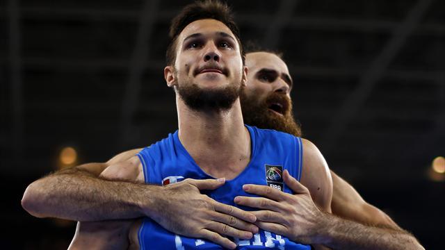 Gallinari, Sacchetti e le qualificazioni: amore mai sbocciato che fa male solo all'Italia