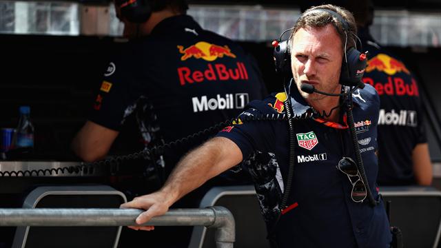 Horner ne voit pas Renault motoriser McLaren