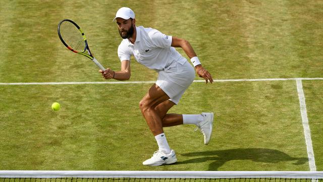 Contrairement à Pouille, Paire évite le piège Janowicz