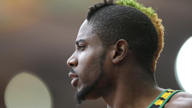 Doping: Jamaikanischer Sprinter Livermore positiv getestet