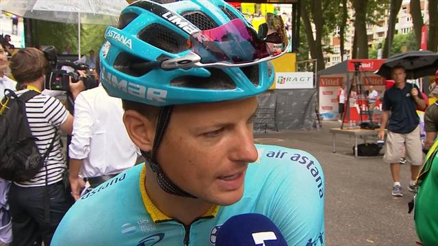 Fuglsang: A Dauphiné még csak a kezdet?