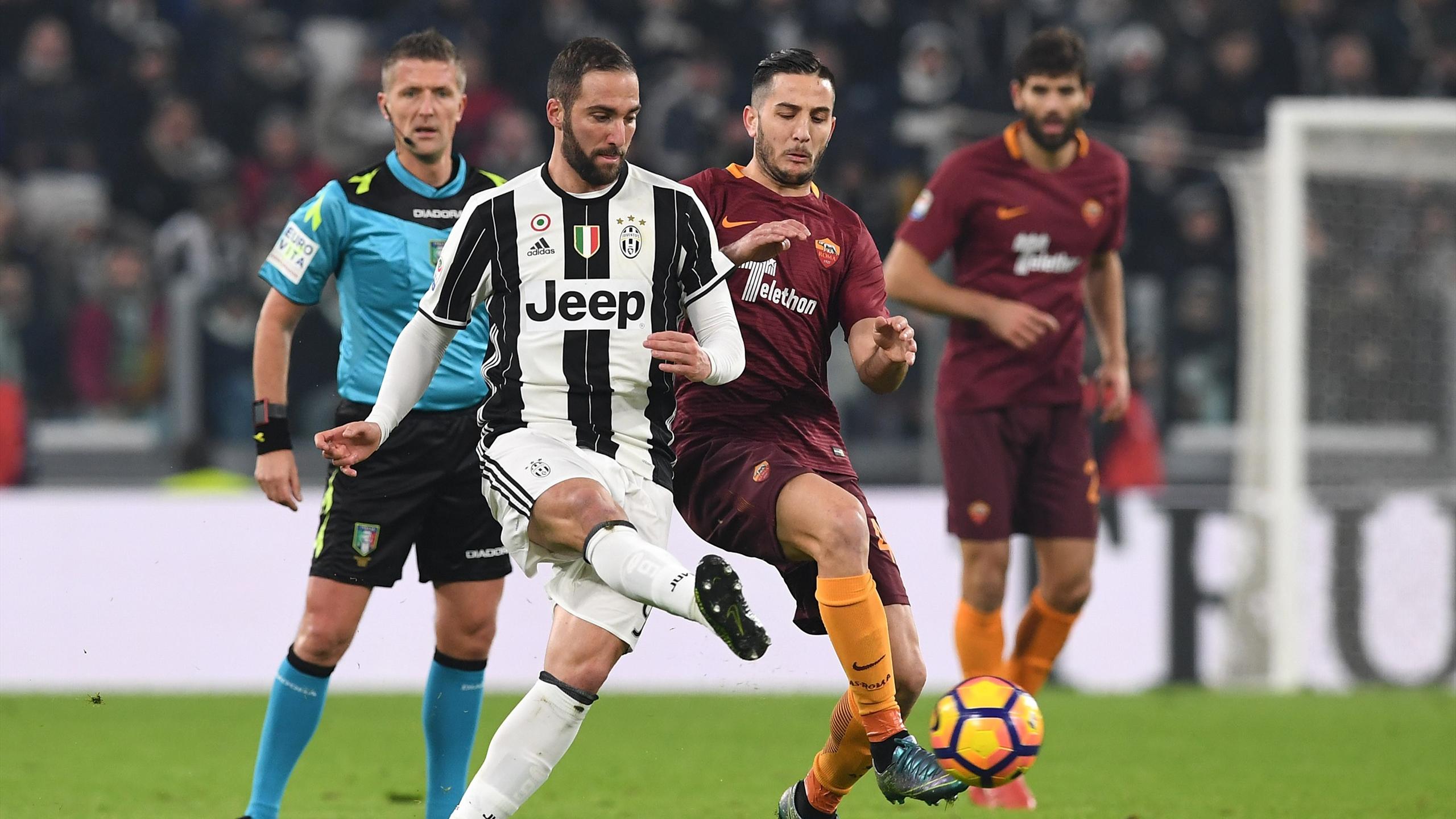 Kader Check Juventus Wer Tritt In Die Riesigen Fussstapfen Von Leonardo Bonucci Eurosport