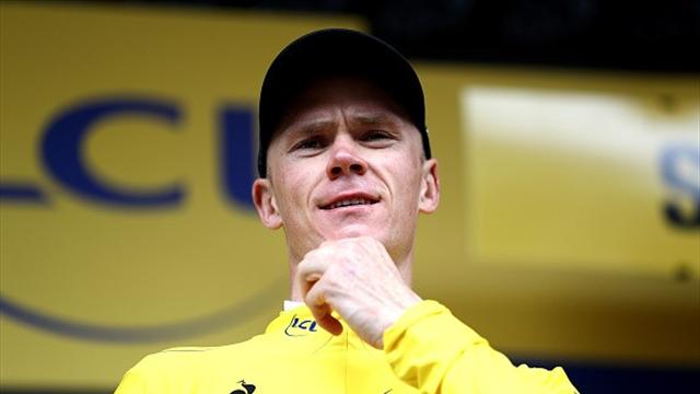 "Ce n'est pas responsable" : le coach de Froome répond aussi à Hinault