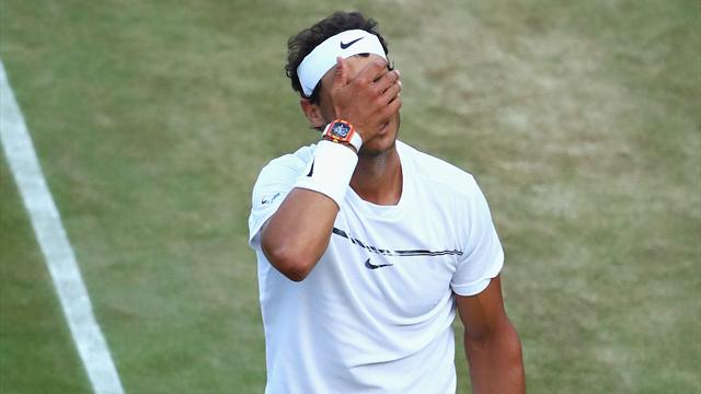 Nadal conferma: "Non giocherò il Queen's, devo ascoltare il mio corpo"