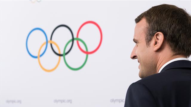 "La France est prête, elle attend les Jeux"