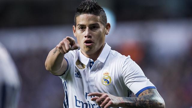 Il Bayern Monaco accontenta Ancelotti: preso James Rodriguez in prestito biennale