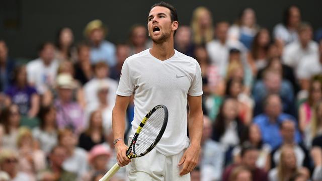 Djoko, c'était trop haut pour Mannarino