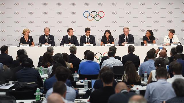El COI elegirá a la vez las sedes de los Juegos Olímpicos de 2024 y 2028